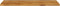 vidaXL - Tafelblad - rechthoekig - 110x60x2,5 - cm - massief - mangohout