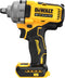 DeWalt DCF891NT-XJ - Slagmoer - 812Nm max. Aanhaalmoment - Geel