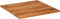 vidaXL - Tafelblad - vierkant - 70x70x3,8 - cm - massief - acaciahout