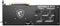 MSI GeForce RTX 4060 Ti - Gaming X Slim - 16GB GDDR6 - Ada Lovelace architectuur