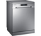 Samsung DW60M6050FS - Vrijstaande vaatwasser - 14 couverts - Energieklasse E