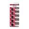 Lithium Knoopcelbatterijen Maxell CR2025 3V 3 V CR2025 (5 Stuks) (5pcs)