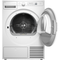 ASKO T108HW - Warmtepompdroger - 8 kg - 9 programma's - Kleur wit