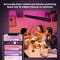 Philips Hue Ensis - Hanglamp - White and Color Ambiance 2 x 39W - Zwart