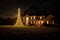 Fairybell LED Buiten Kerstboom voor in de vlaggenmast - 6 meter - 900LEDs - Warm wit