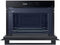 Samsung NQ5B5713GBK - Volledig geïntegreerde magnetron - 50L 900W LCD-touchscreen - Zwart