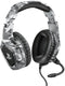 Trust GXT 488 Forze - Bedrade Gaming Headset - 50 mm luidsprekers - Grijs/Zwart