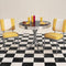 Bel Air TO-19 Retro Tafel Blackstone