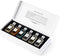 Eight & Bob Iconische collectie parfums 6x30ml | EXCLUSIEF EAU DE PARFUM | EAU DE PARFUM COLLECTIE | UNISEX EAU DE PARFUM | EAU DE PARFUM VOOR MANNEN | EAU DE PARFUM VOOR VROUWEN | CADEAU VOOR MANNEN | CADEAU VOOR VROUW | KERST CADEAU