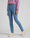 LEE Scarlett High Light Lita - Dames Skinny Jeans - Maat 28_31