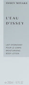 Issey Miyake L'Eau D'Issey Pour Femme Bodylotion 200ml
