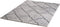 Lorena Vienna - Vloerkleed - Modern en zacht - Grijs - 80x150cm