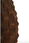 Light & Living Tafellamp Takabe - Ø20cm - Hout - Bruin - Modern