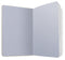 Sigel agenda 2024 - Jolie Feel - A5 - hardcover - 7 dagen/ 2 pagina's - light lilac - SI-J4407