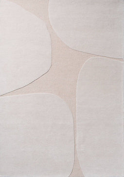 Vloerkleed Brink & Campman Decor Primi Double Cream 92101 - maat 200 x 280 cm