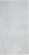 vidaXL - Vloerkleed - HUARTE - laagpolig - zacht - wasbaar - 80x150 - cm - grijs