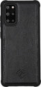 iMoshion Hoesje Geschikt voor Samsung Galaxy S20 Plus Hoesje Met Pasjeshouder - iMoshion 2-in-1 Wallet Bookcase design - Zwart / Snake