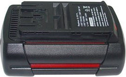 Yanec Gereedschap Accu 36V 3Ah Li-ion Voor GBA Schuif