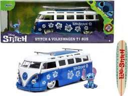 Jada Toys - Stitch Van - Metaal - Actiefiguur