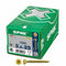 Schroefdoos SPAX Yellox Z2 Platte kop 3,5 x 25 mm 1000 Unidades