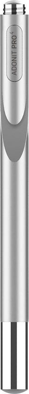 Adonit Pro 4 Stylus - Multimedia Stylus Pen - Zilver
