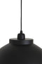 Light & Living Kylie - Hanglamp - Modern - Ø45cm - Zwart
