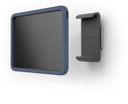 Durable 893823 - Tablethouder muur XL - 360° draaibaar - Zilver