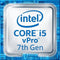 Intel Core i5-7500 - CPU - 4 Cores 3,4GHz Turbo 3,8GHz - Socket 1151