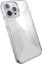 Speck Presidio Perfect Clear Grip - Back Cover - Microban bacteriedodende afwerking - 100% transparant