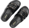 Mexx Romy Phoenix Slippers - Dames - Zwart - Maat 42