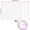 vidaXL - Hexagon - Fence - Groen - 1x100 - m - Staal