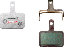 SwissStop - Remblok Set Disc 15 E - Shimano, Trp, Tektro, Quad