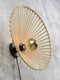 GOOD&MOJO Wandlamp Bromo - Bamboe - Asymmetrisch - Ø50cm - Binnen Scandinavisch,Bohemian