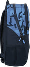 Schoolrugzak El Niño Bahia Blauw (32 x 44 x 16 cm)