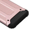 iMoshion Hoesje Geschikt voor Samsung Galaxy A70 Hoesje - iMoshion Rugged Xtreme Backcover - Rosé