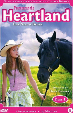 Heartland - Deel 1 - DVD - Paardenranch verhaal