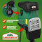 Gardebruk Hakselaar - Elektrisch 3100W - Takdikte 44mm - Groen/Zwart
