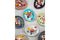Cosy&Trendy Streetfood Festival Kommetje - Ø 12 cm - Set-10