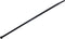 TRU COMPONENTS 1578064 Kabelbinder 350 mm 7.20 mm Zwart Hittegestabiliseerd 100 stuk(s)
