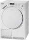 Miele T7748C - Condensdroger - 6 kg - Energieklasse A - Wit