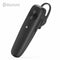 Hama MyVoice Essential - Bluetooth-mono-headset - 9 g - Zwart