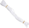 vidaXL - Zonnezeil - 160 - g/m² - 3/4x3 - m - HDPE - zwart