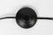 Bold Monkey No Girlfriend No Problem vloerlamp - Zwart