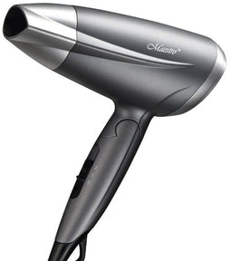 Föhn Feel Maestro MR-207 Grafiet Zilverkleurig 1400 W
