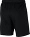 Nike Park - Short - Regular fit met elastische tailleband - Zwart/Wit (2XL)