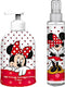 Parfumset voor Kinderen Minnie Mouse (2 pcs)
