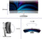Philips 49B2U5900C - 49 inch SuperWide curved monitor - 5120x1440 resolutie - Zwart