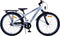 Volare Cross Kinderfiets - Jongens - 24 inch - Zilver - 3 versnellingen