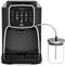 Arzum OKKA Espresso Pro M Automatische Espressomachine | Chroom OK0028 - Koffiezetapparaat - Touchscreen - 1450W