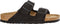 Birkenstock Arizona SFB VL - Slippers - Suède - Black - Maat 36